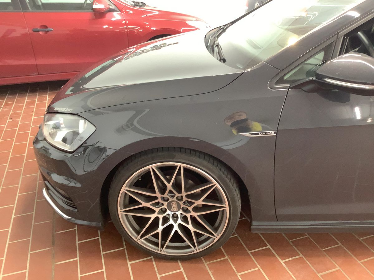 Volkswagen Golf d'occasion