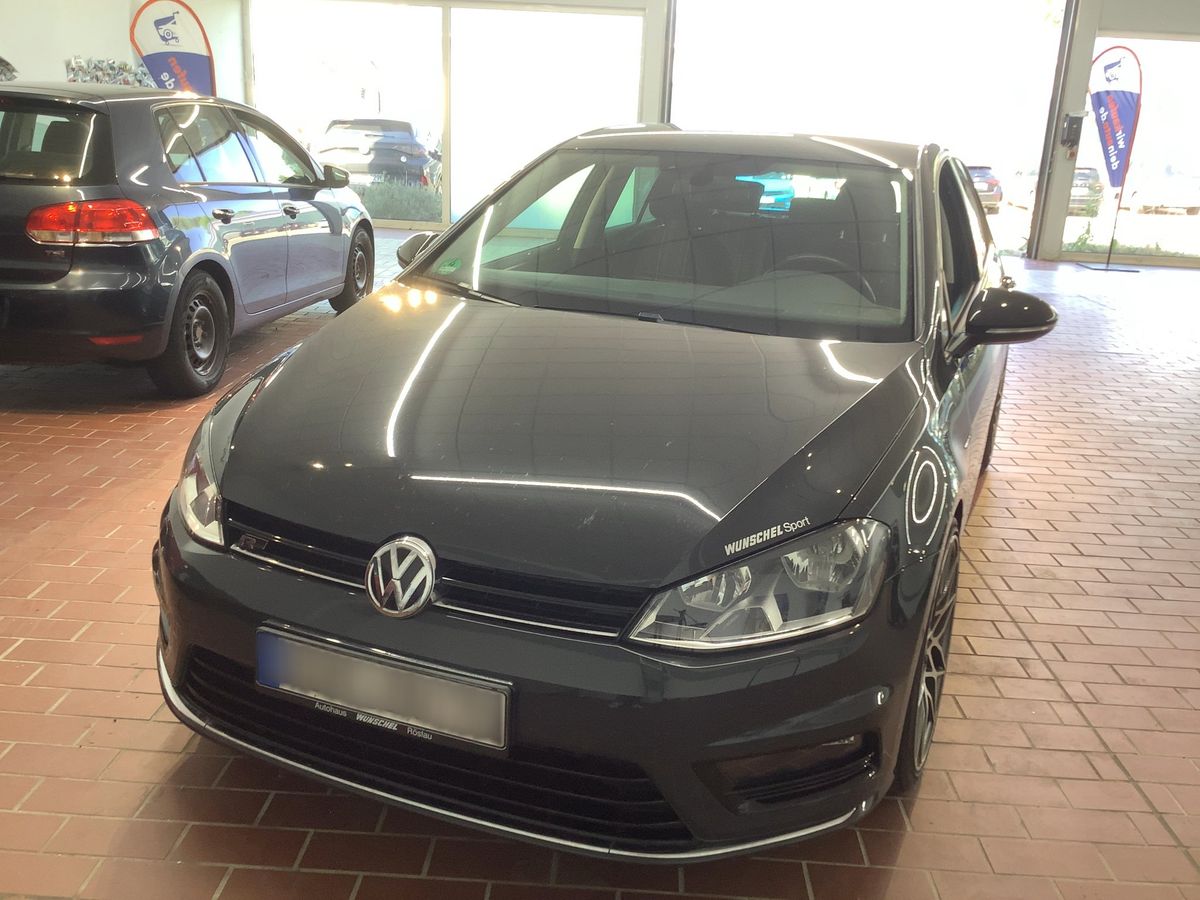 Volkswagen Golf 2016