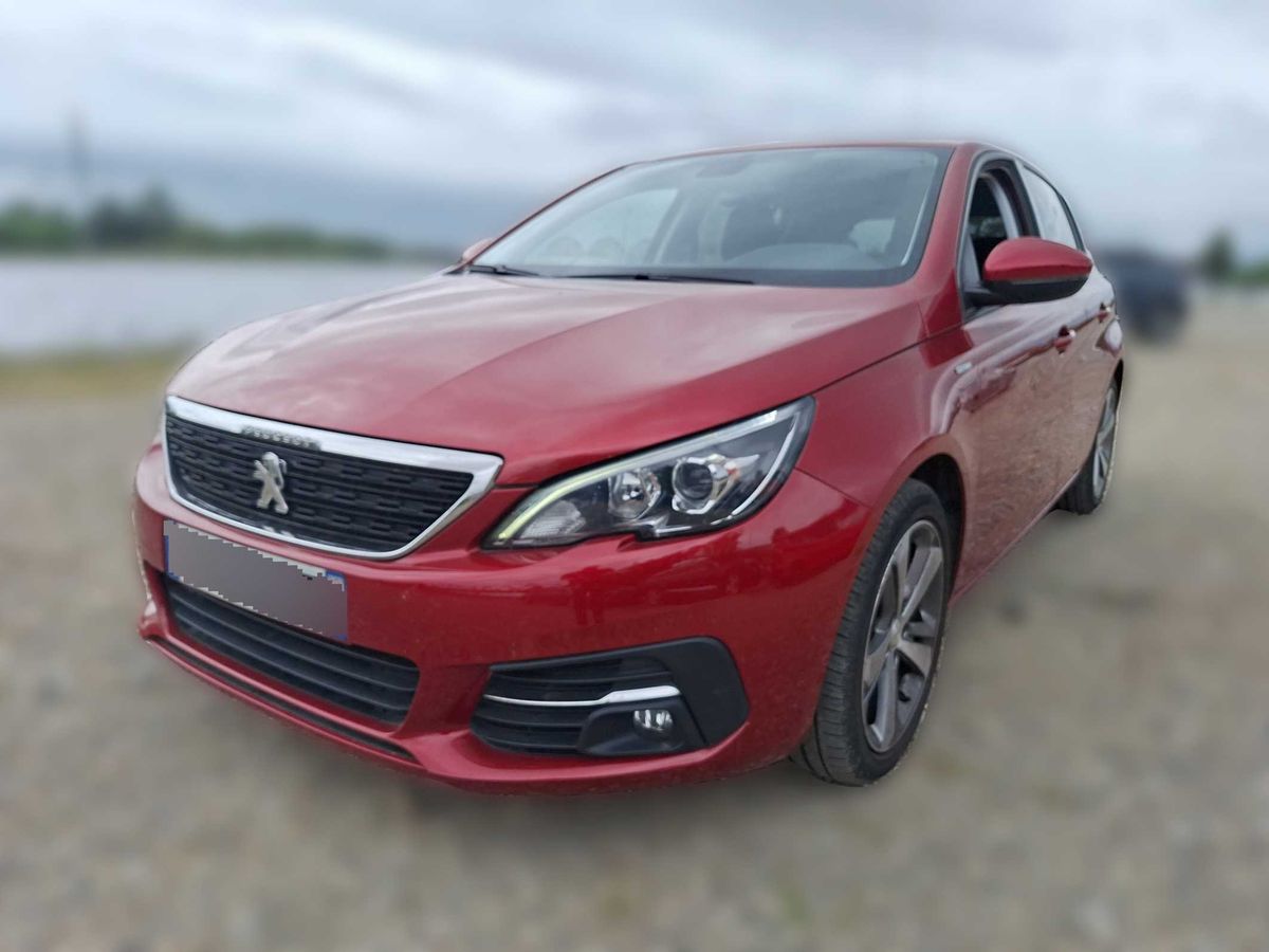 Peugeot 308 2019