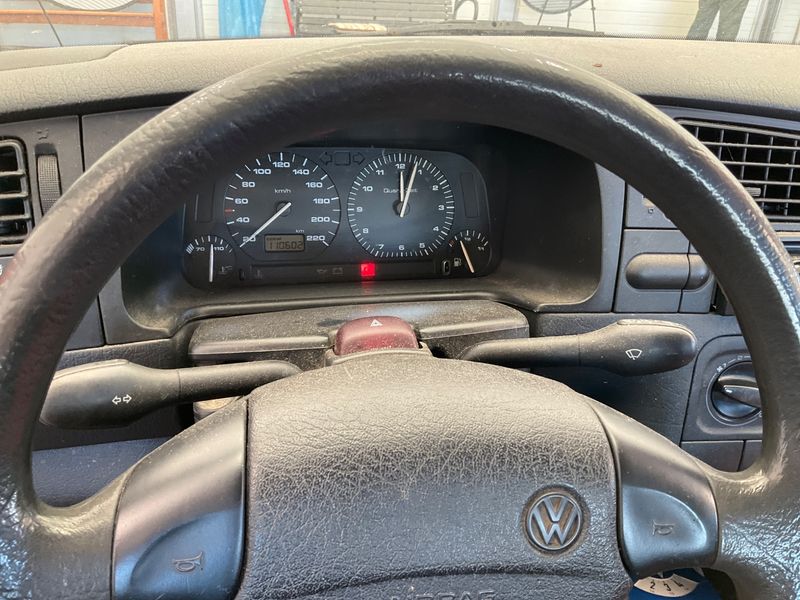 Volkswagen Golf III 1.8 GL — zdjęcie 4