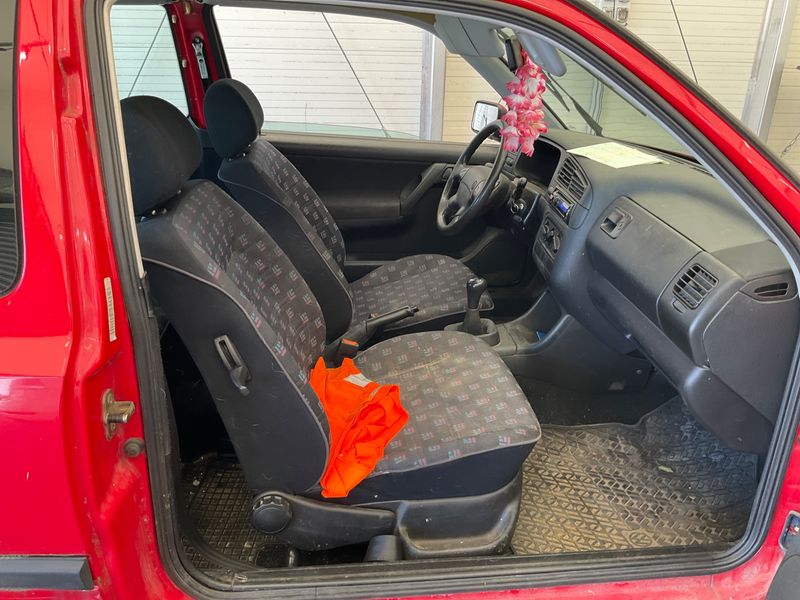 Volkswagen Golf III 1.8 GL — zdjęcie 3