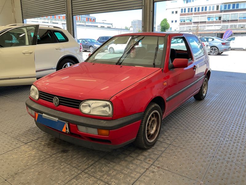Volkswagen Golf III 1.8 GL