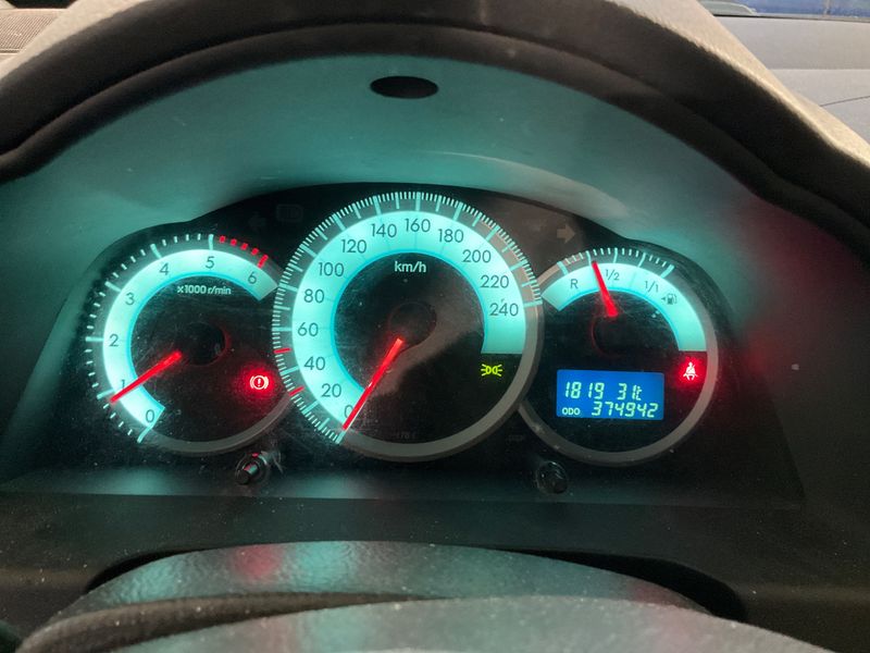 Toyota Corolla Verso 2.2 D-4D Terra — zdjęcie 4