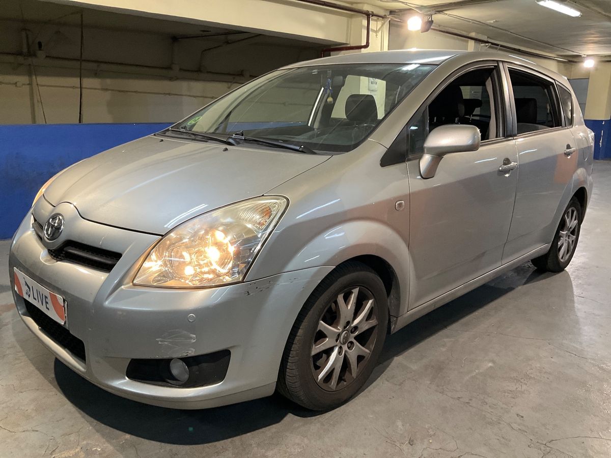Toyota Corolla 2008