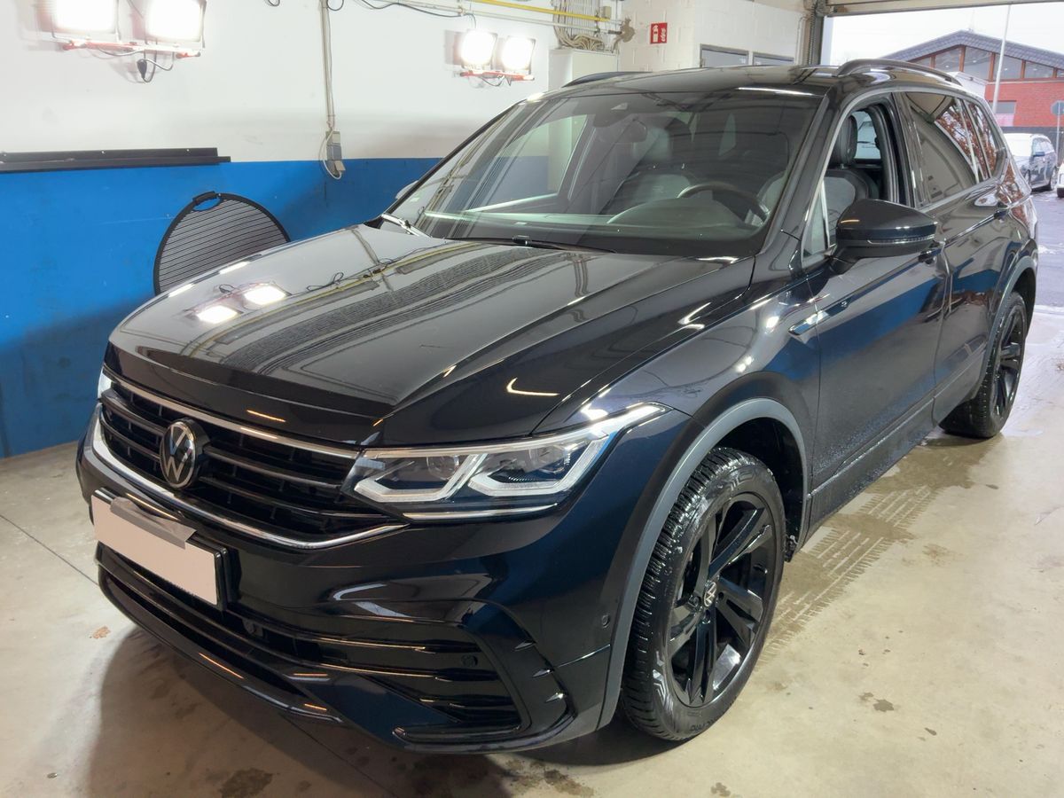 Volkswagen Tiguan d'occasion
