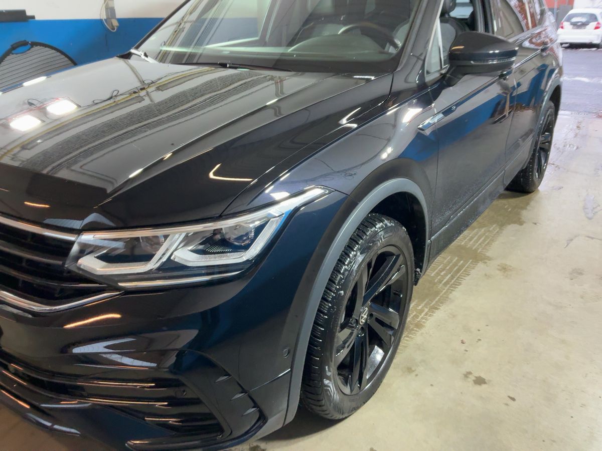 Volkswagen Tiguan d'occasion