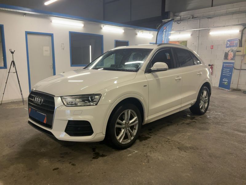 Q3 2.0 TDI Sport