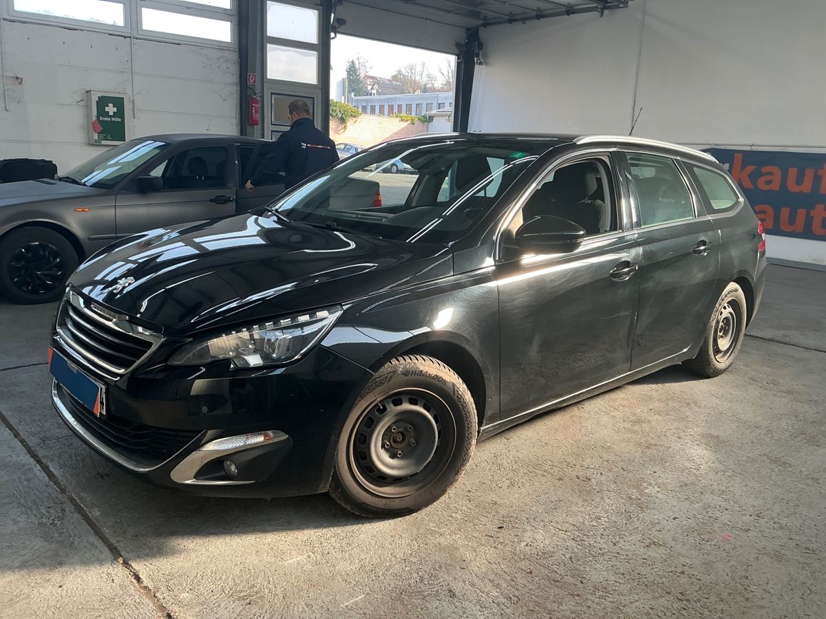 Peugeot 308 d'occasion