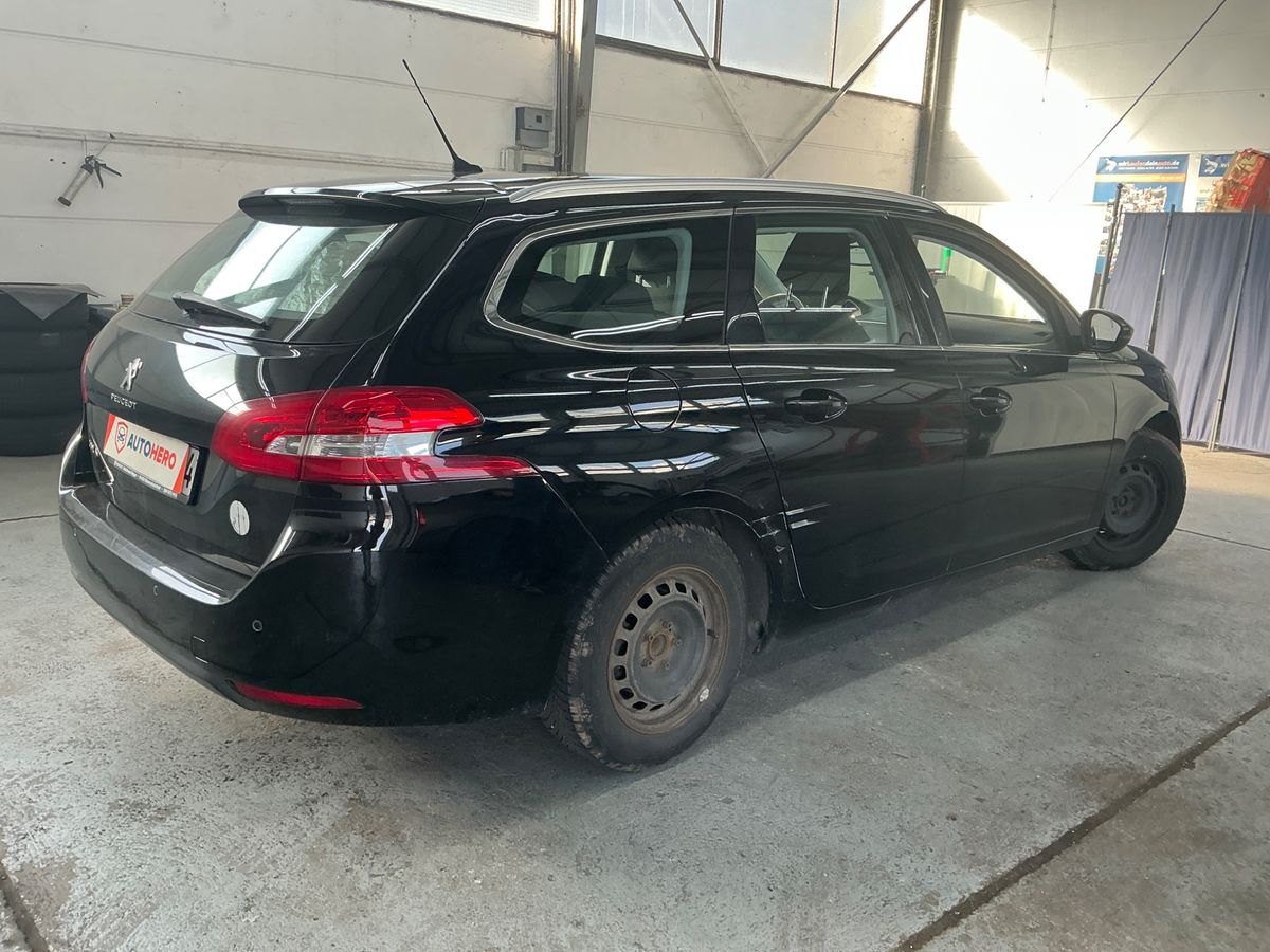 Peugeot 308 d'occasion