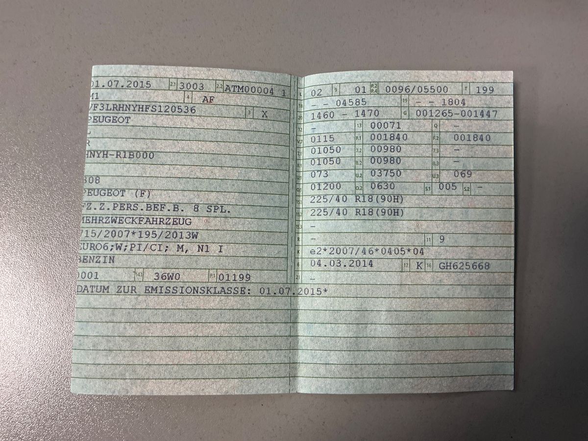 Peugeot 308 d'occasion