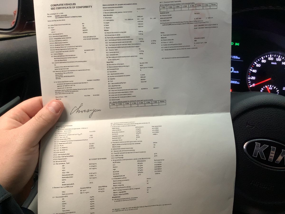 Kia Stonic d'occasion