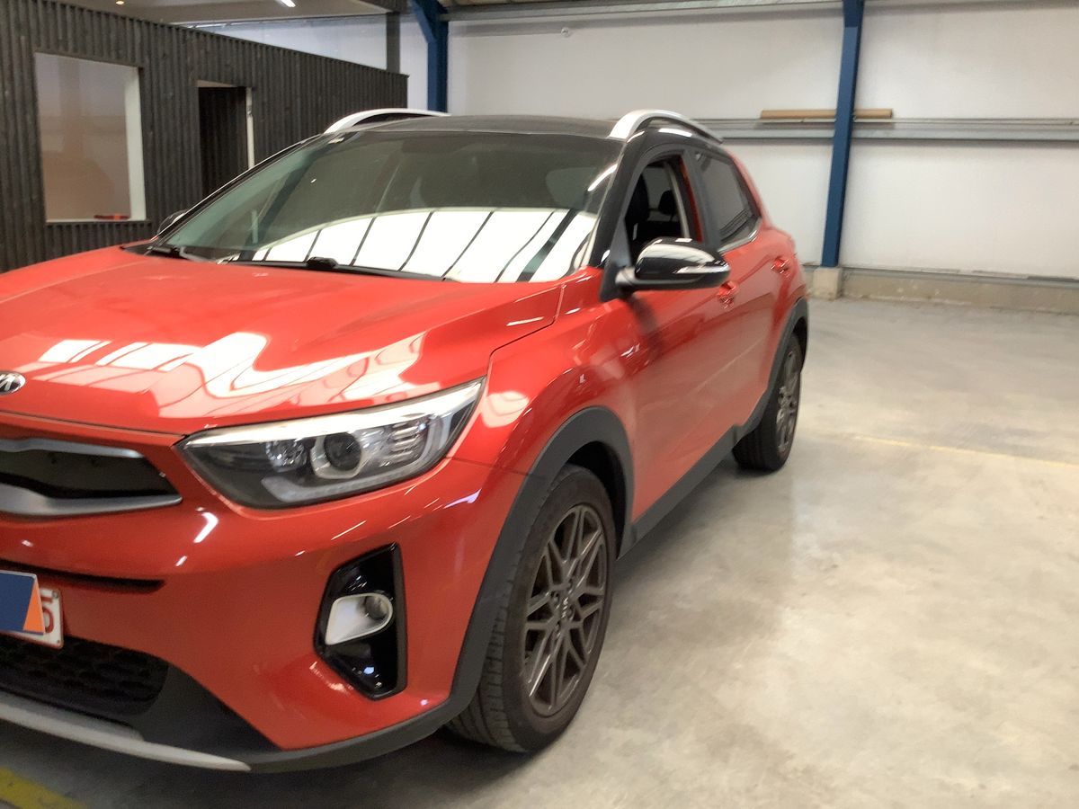 Kia Stonic d'occasion
