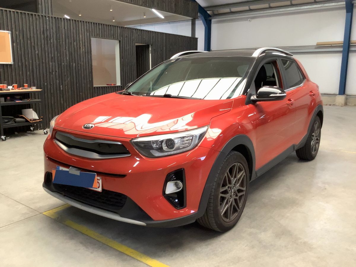 Kia Stonic d'occasion