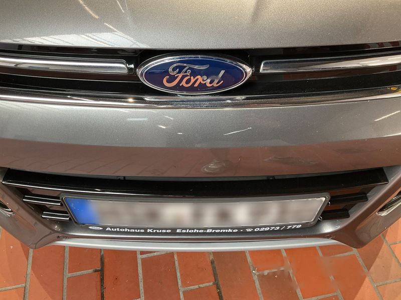 Ford Kuga 1.6 EcoBoost Titanium 2014 – снимка 26