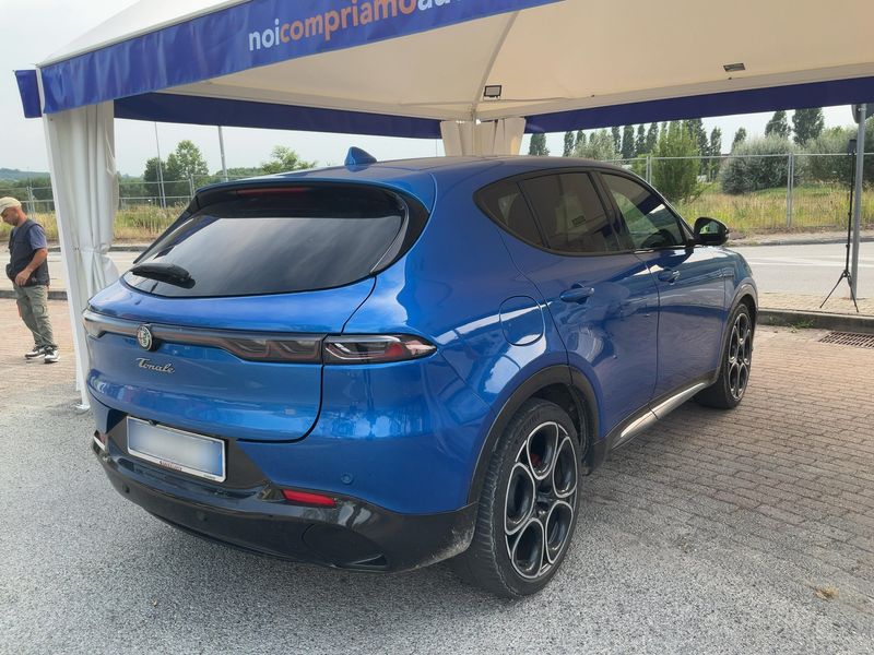 Alfa Romeo Tonale 1.5 VGT Edizione Speciale — zdjęcie 6