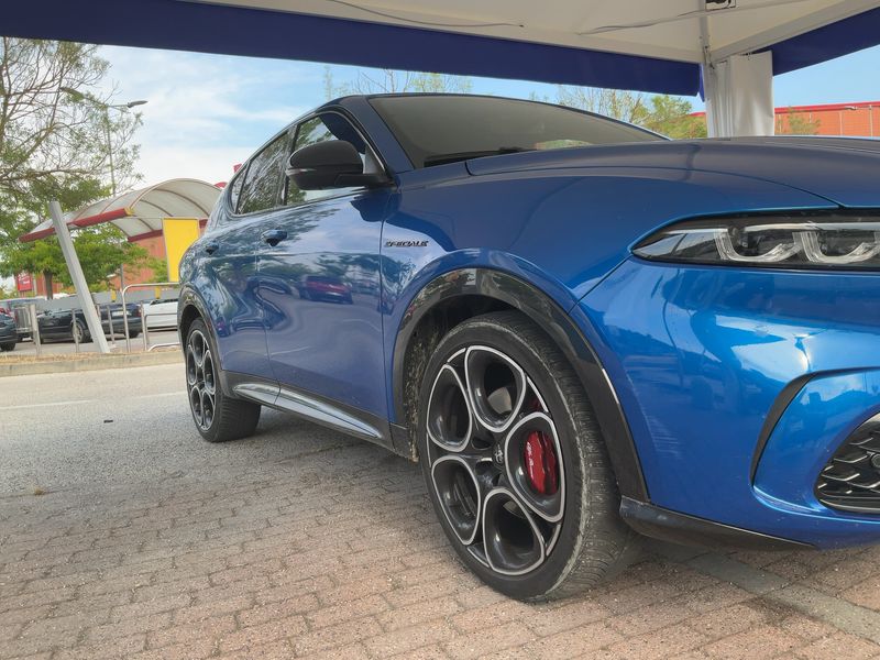 Alfa Romeo Tonale 1.5 VGT Edizione Speciale — zdjęcie 8