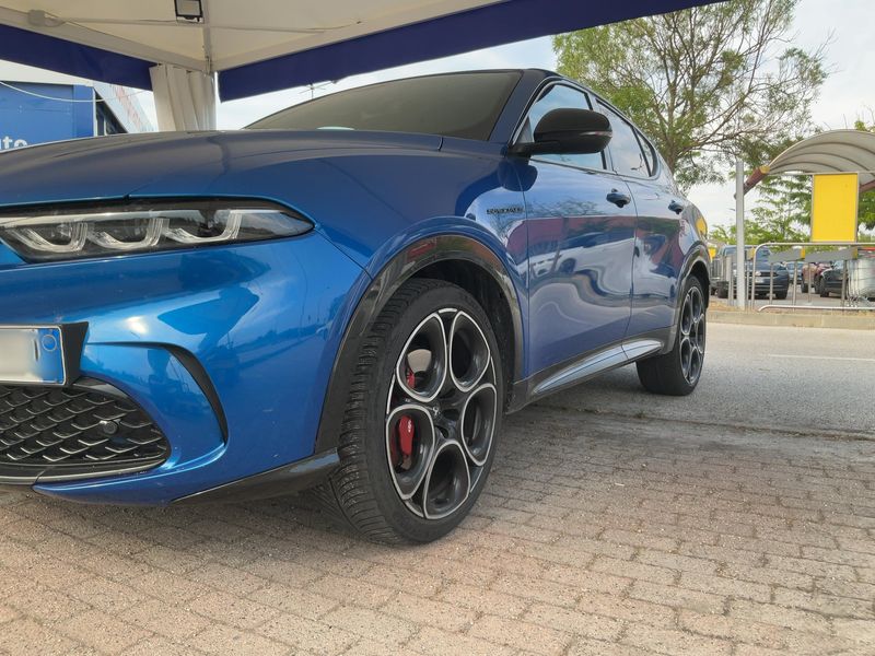 Alfa Romeo Tonale 1.5 VGT Edizione Speciale — zdjęcie 2