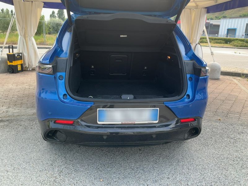 Alfa Romeo Tonale 1.5 VGT Edizione Speciale — zdjęcie 10