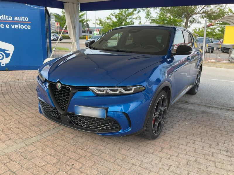 Alfa Romeo Tonale 1.5 VGT Edizione Speciale