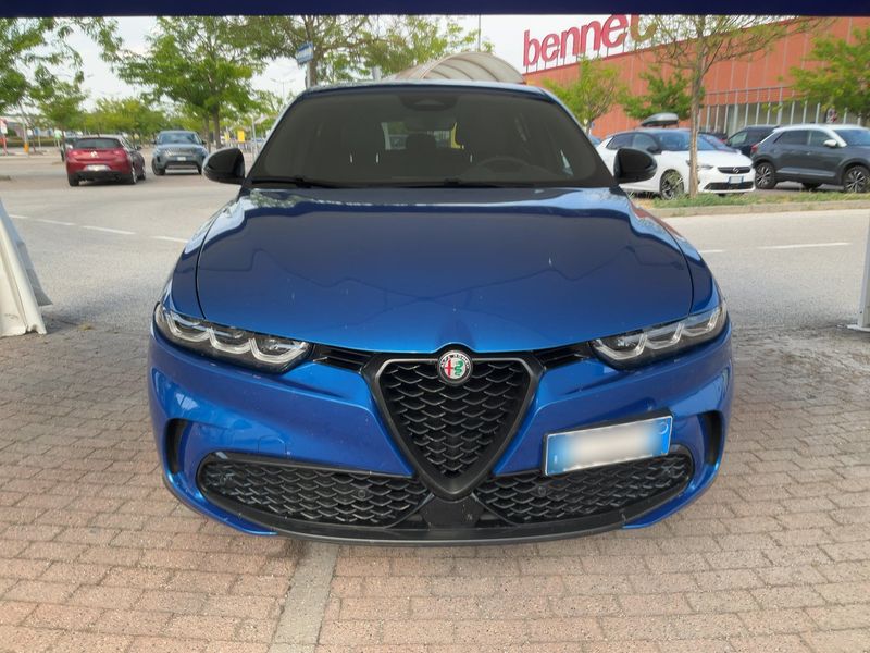 Alfa Romeo Tonale 1.5 VGT Edizione Speciale — zdjęcie 9