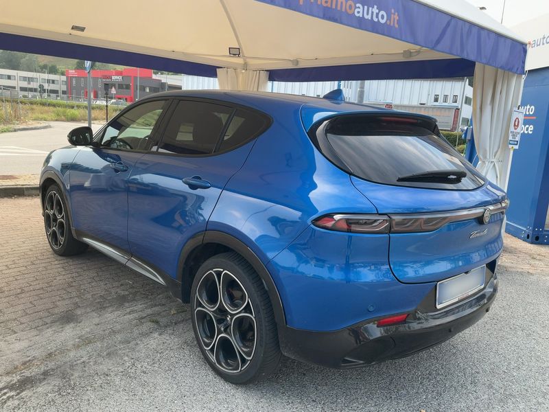 Alfa Romeo Tonale 1.5 VGT Edizione Speciale — zdjęcie 3