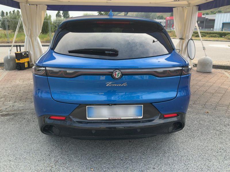 Alfa Romeo Tonale 1.5 VGT Edizione Speciale — zdjęcie 5