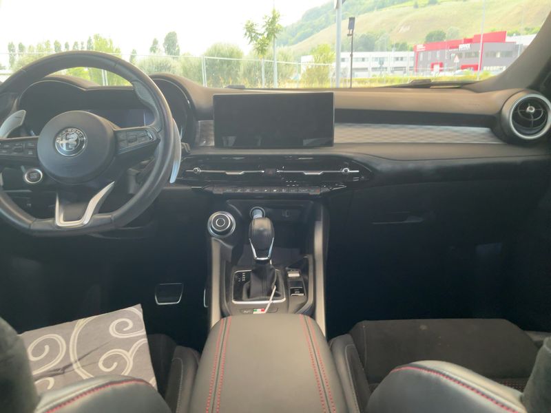 Alfa Romeo Tonale 1.5 VGT Edizione Speciale — zdjęcie 12