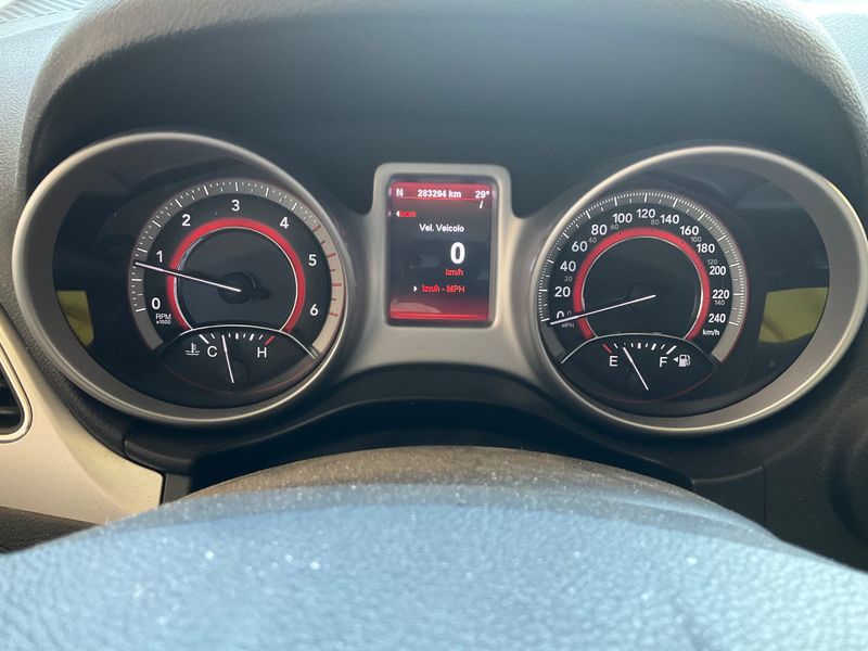Fiat Freemont 2.0 Multijet Urban — zdjęcie 4
