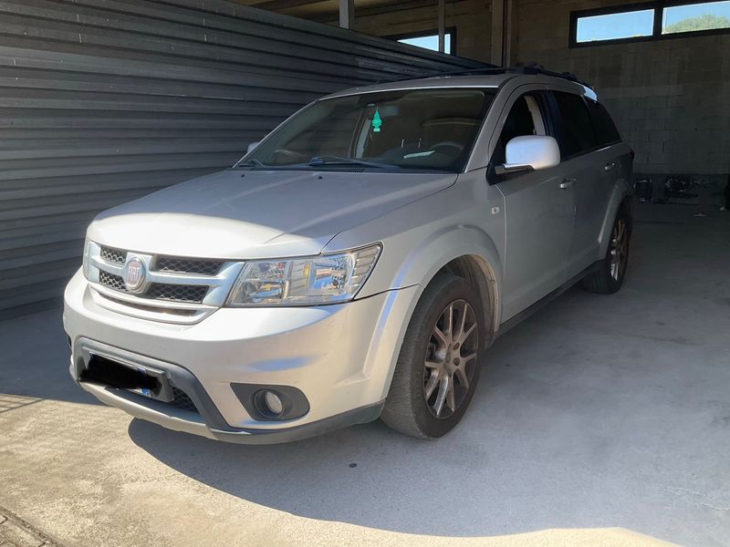 Fiat Freemont 2.0 Multijet Urban