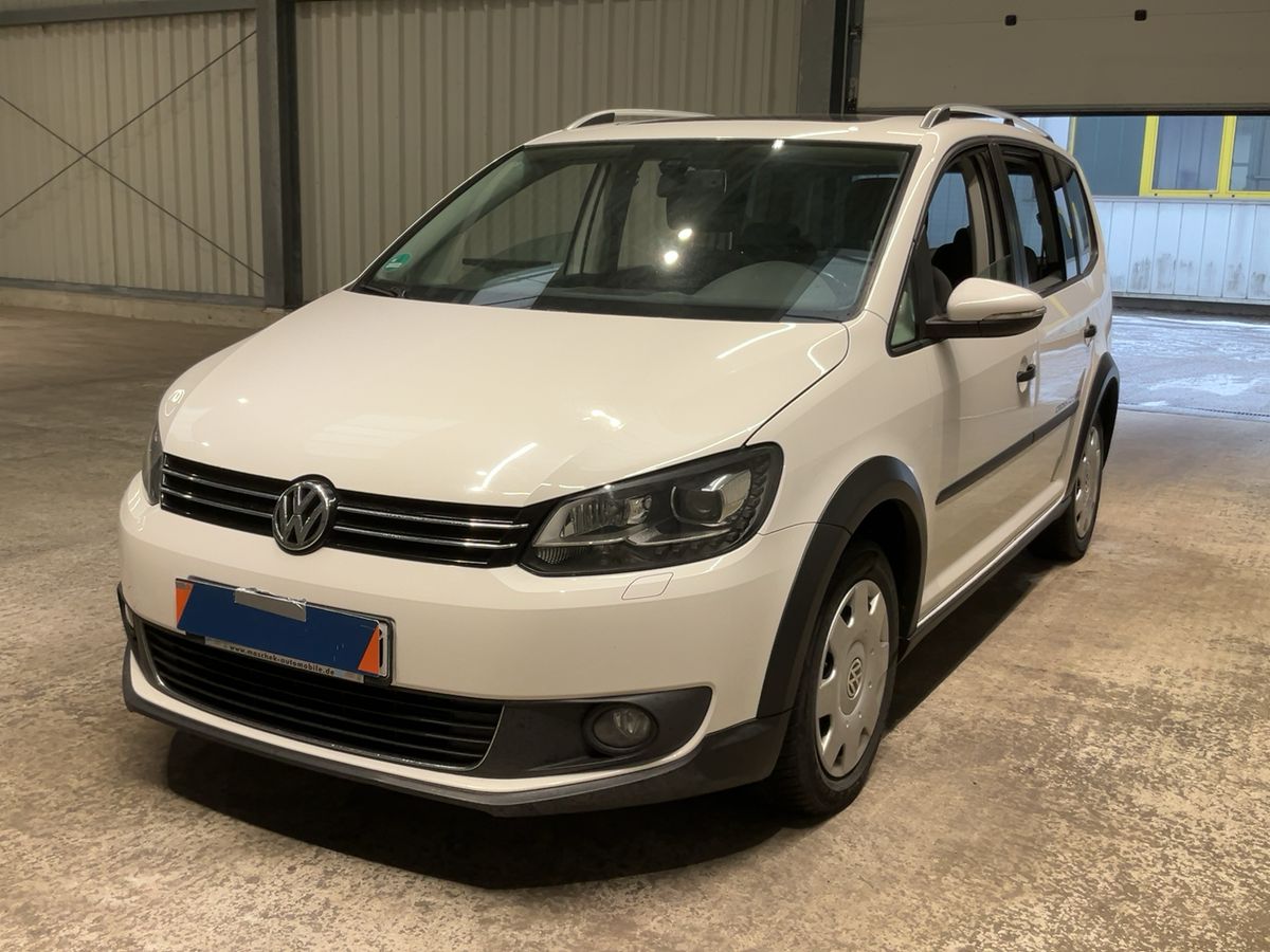 Volkswagen Touran d'occasion