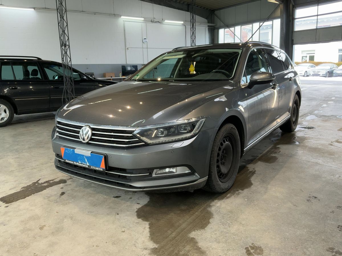 Volkswagen Passat d'occasion