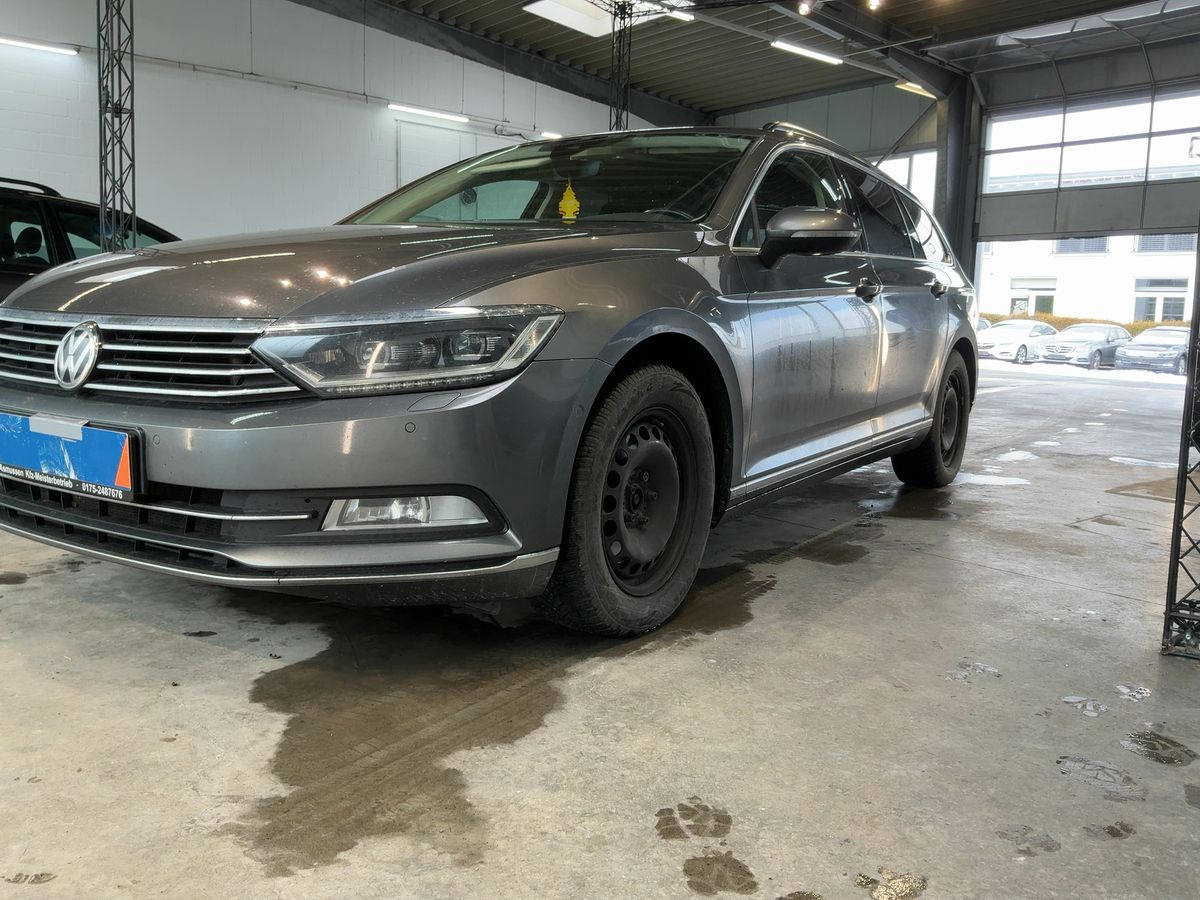 Volkswagen Passat d'occasion