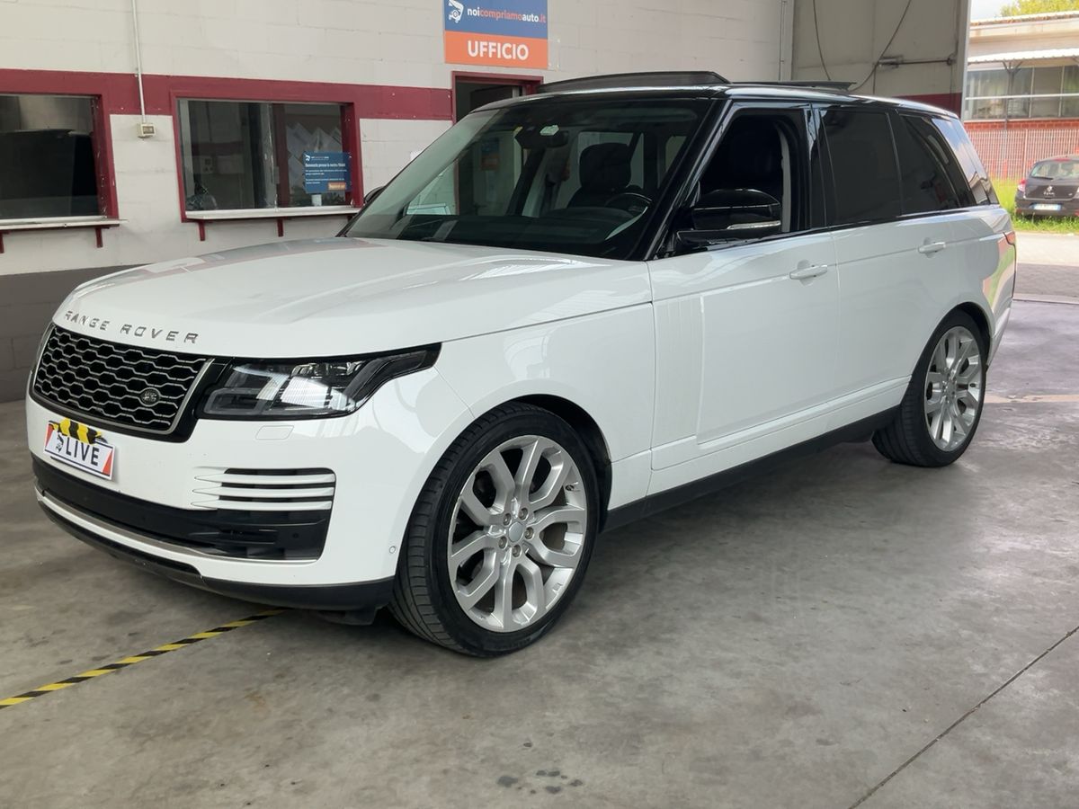 Land Rover 2020