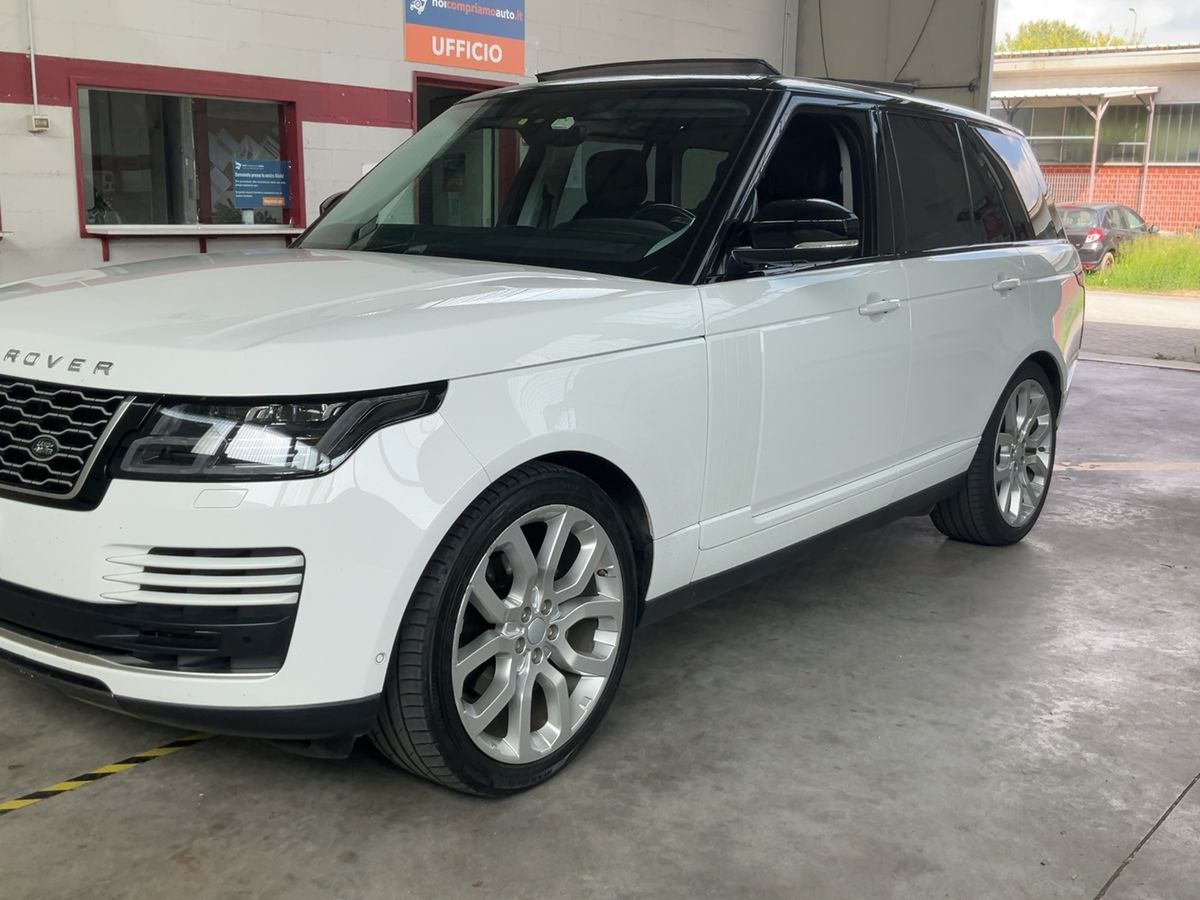 Land Rover d'occasion