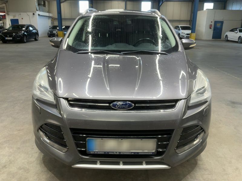 Ford Kuga 2.0 TDCi Individual — zdjęcie 9