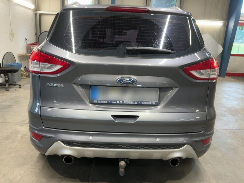 Ford Kuga 2.0 TDCi Individual — zdjęcie 5