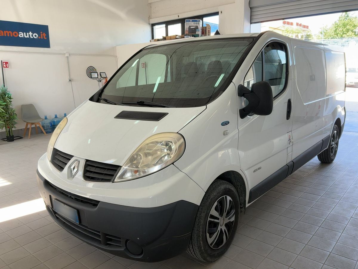 Renault Trafic 2010