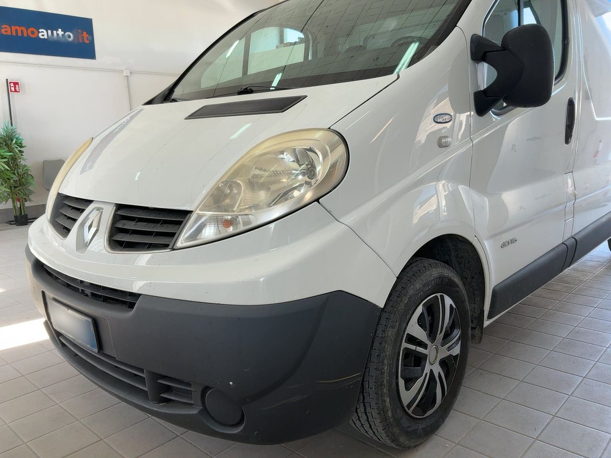 Renault Trafic d'occasion