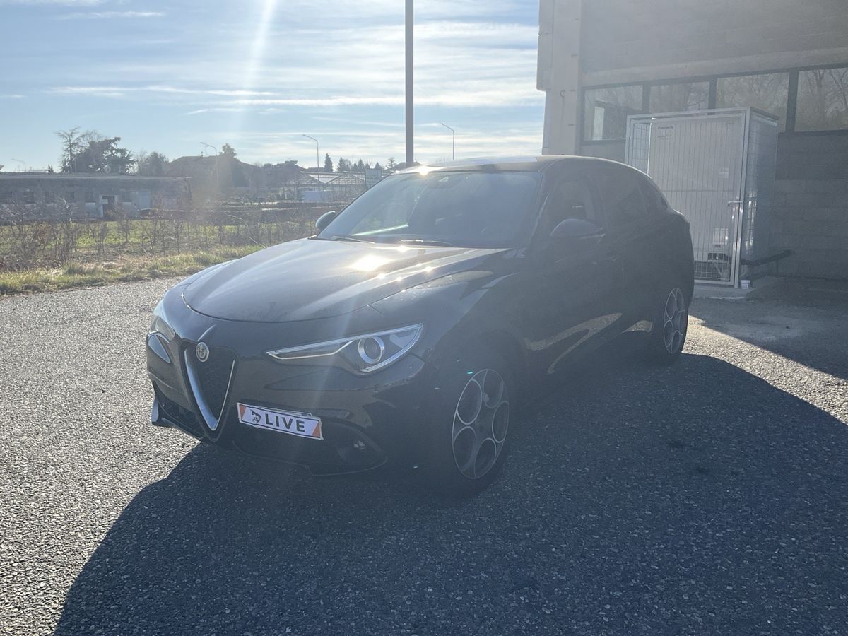 Alfa Romeo 2019