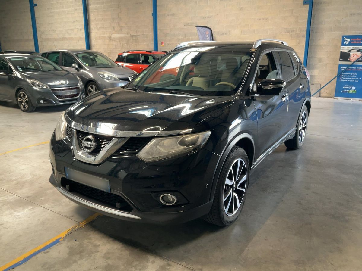 Nissan X-Trail 2016