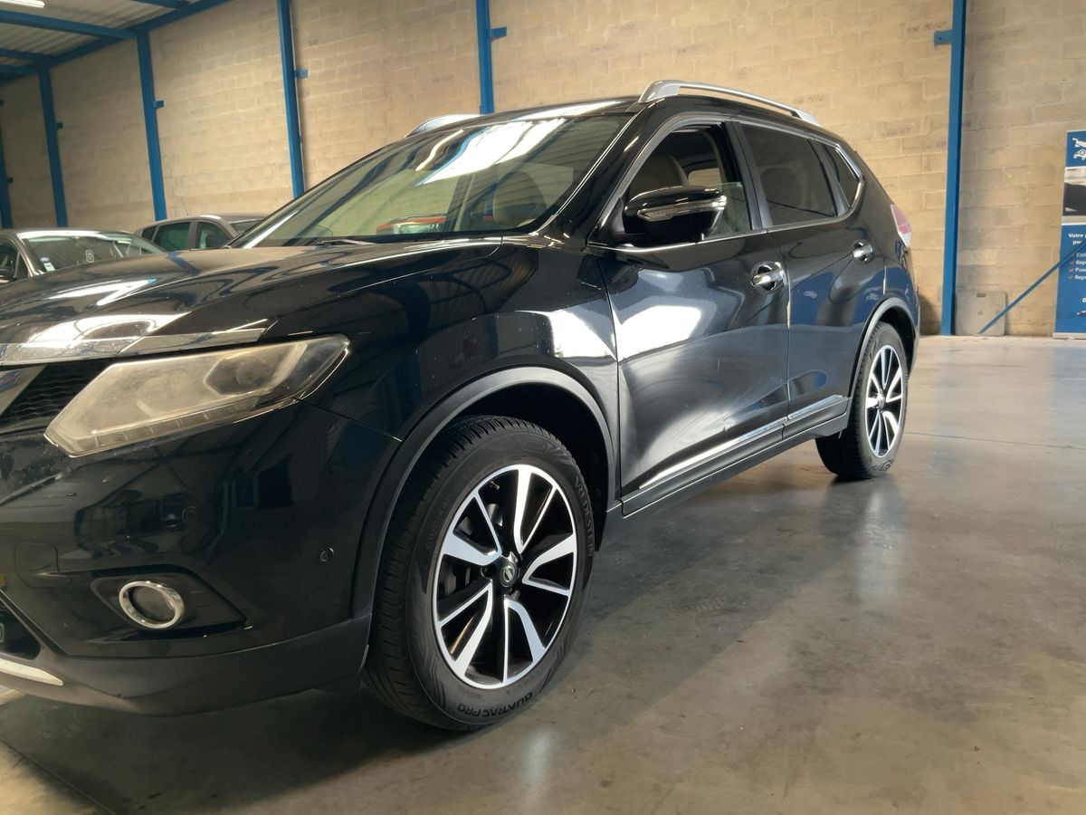 Nissan X-Trail d'occasion