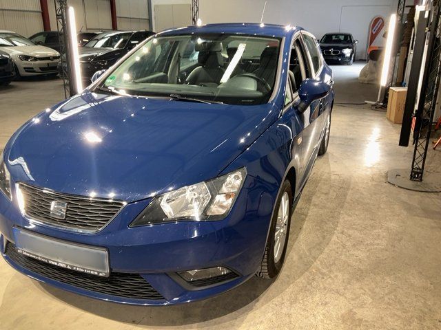 Seat Ibiza d'occasion