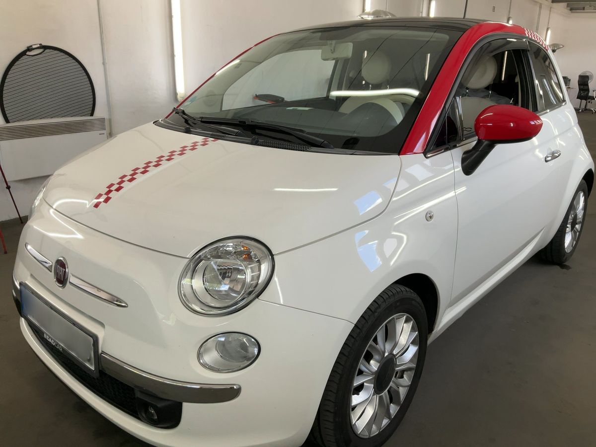 Fiat 500 2014