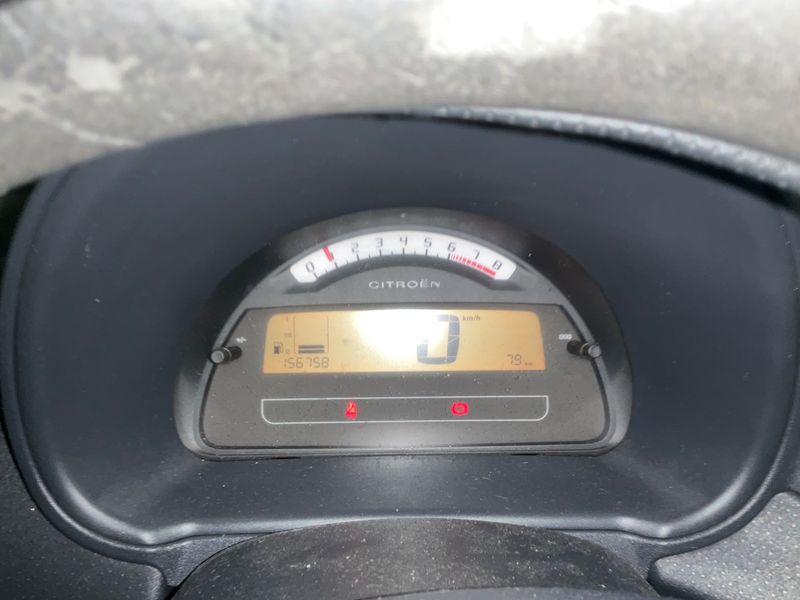 Citroen C2 1.1 Ambiance — zdjęcie 4