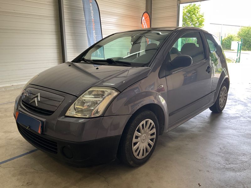 Citroen C2 1.1 Ambiance — zdjęcie 1