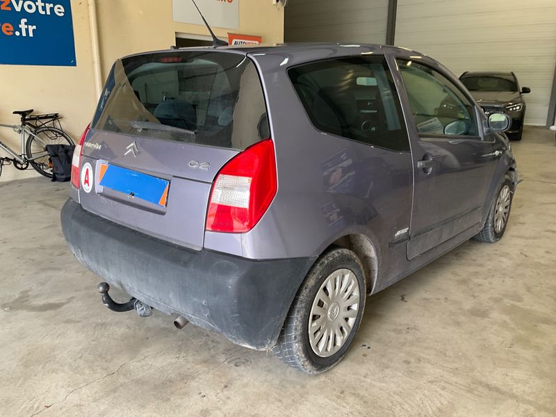 Citroen C2 1.1 Ambiance — zdjęcie 2