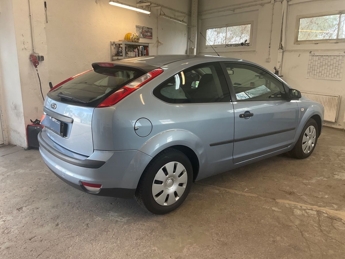 Ford Focus d'occasion