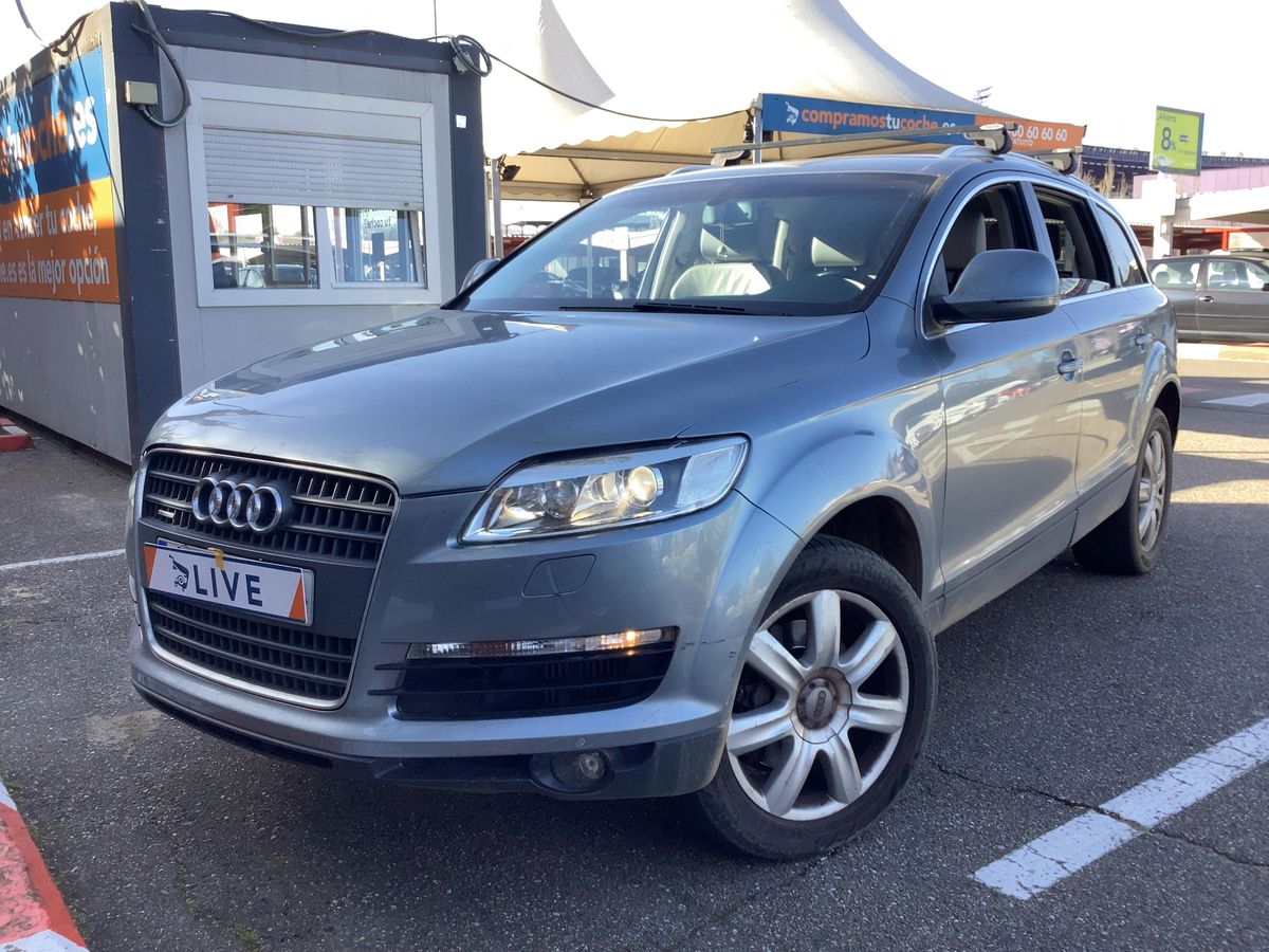 Audi Q7 d'occasion