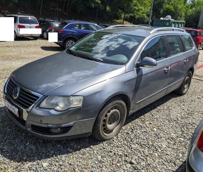 Passat 2.0 TDI Highline 4Motion