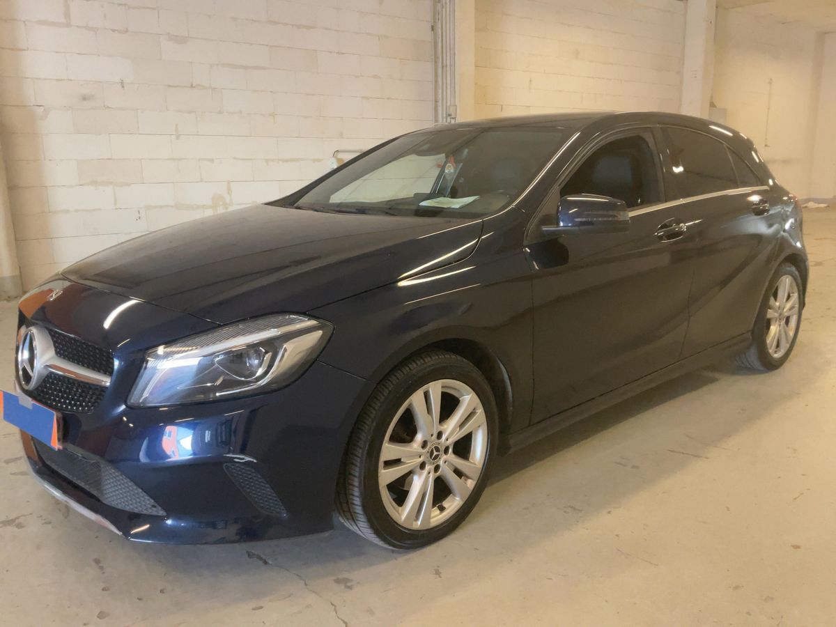 Mercedes-Benz A-Klasse d'occasion